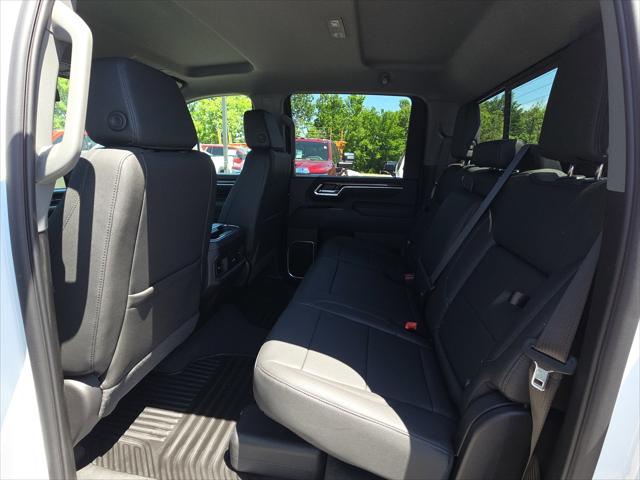 2026 Chevrolet Silverado 2500HD Crew Cab, Standard Bed, LT, 4WD
