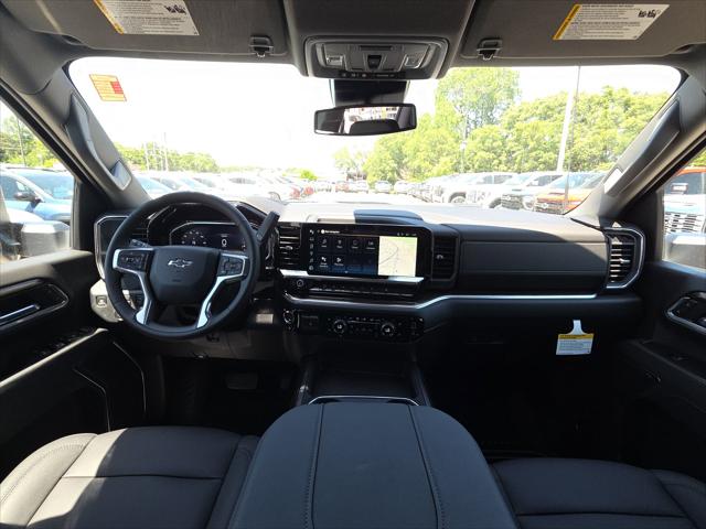 2026 Chevrolet Silverado 2500HD Crew Cab, Standard Bed, LT, 4WD