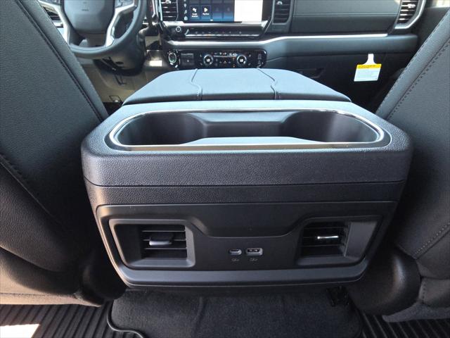 2026 Chevrolet Silverado 2500HD Crew Cab, Standard Bed, LT, 4WD