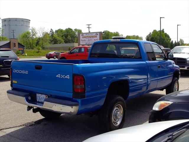2000 Dodge Ram 2500 Unknown