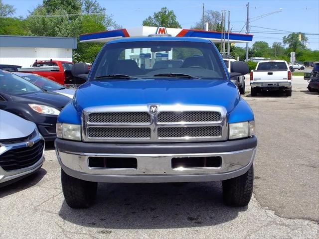 2000 Dodge Ram 2500 Unknown