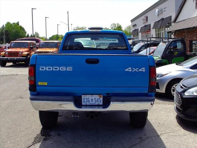 2000 Dodge Ram 2500 Unknown
