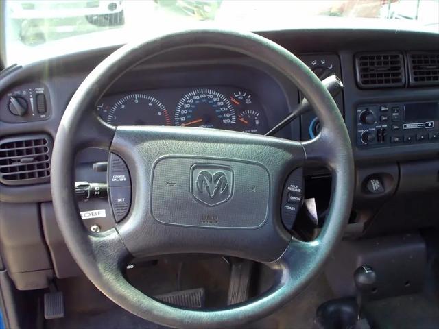 2000 Dodge Ram 2500 Unknown