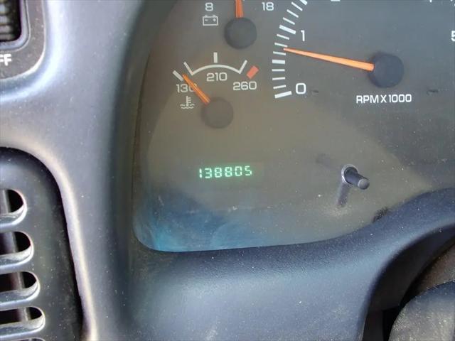 2000 Dodge Ram 2500 Unknown