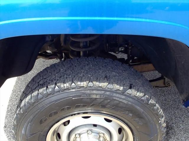 2000 Dodge Ram 2500 Unknown