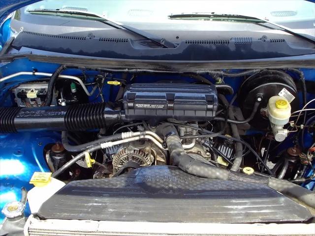 2000 Dodge Ram 2500 Unknown