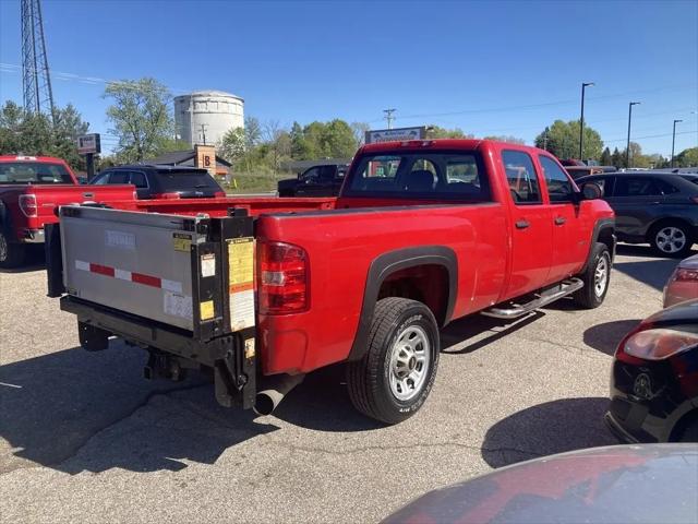 2013 Chevrolet Silverado 3500HD Work Truck