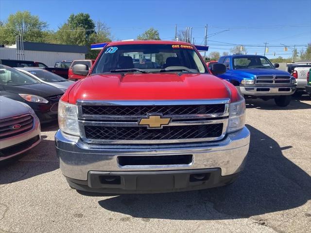2013 Chevrolet Silverado 3500HD Work Truck