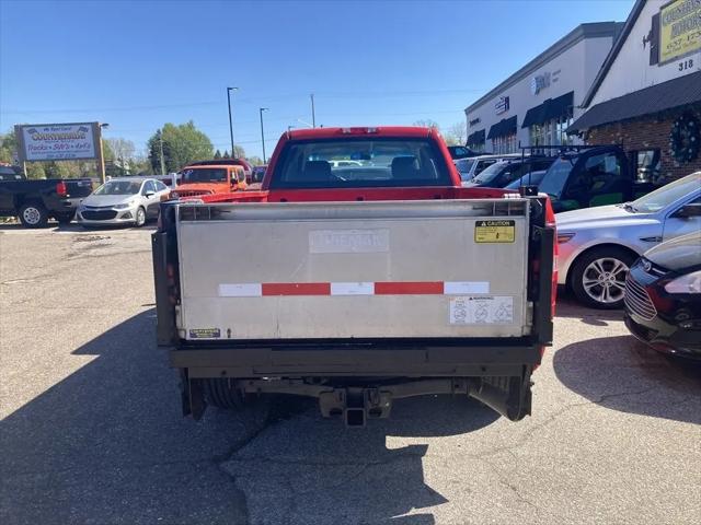 2013 Chevrolet Silverado 3500HD Work Truck