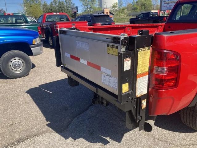 2013 Chevrolet Silverado 3500HD Work Truck