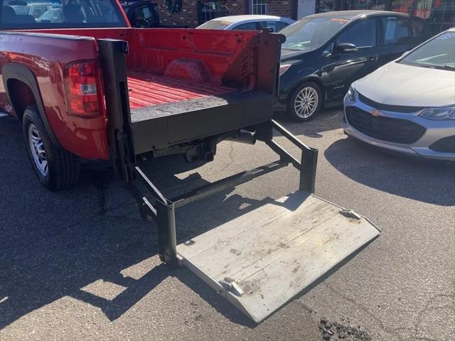 2013 Chevrolet Silverado 3500HD Work Truck