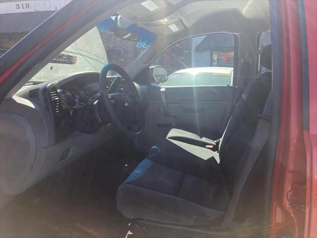 2013 Chevrolet Silverado 3500HD Work Truck