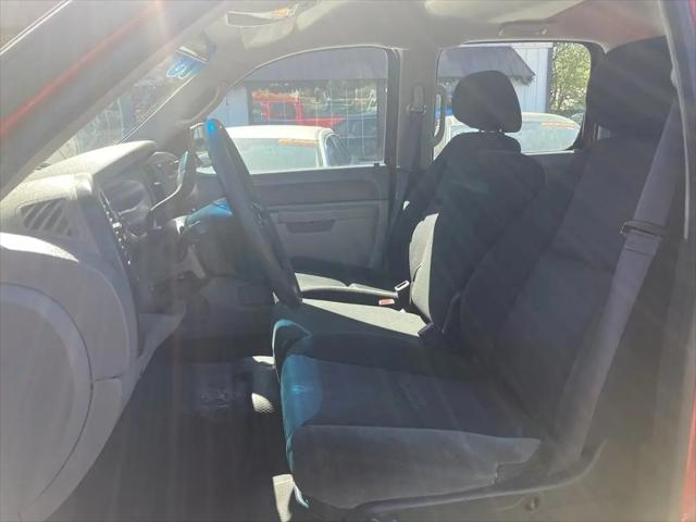 2013 Chevrolet Silverado 3500HD Work Truck