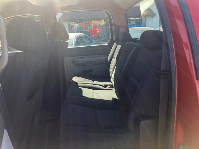 2013 Chevrolet Silverado 3500HD Work Truck