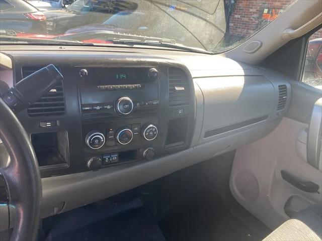 2013 Chevrolet Silverado 3500HD Work Truck