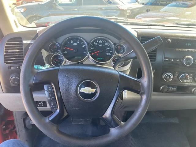 2013 Chevrolet Silverado 3500HD Work Truck