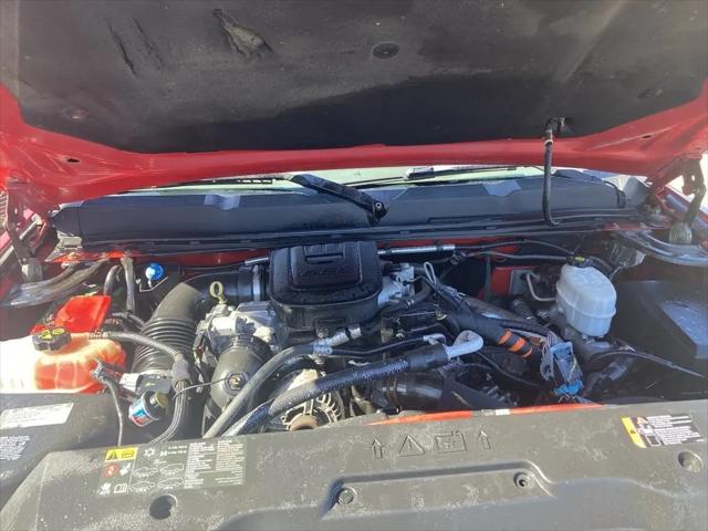 2013 Chevrolet Silverado 3500HD Work Truck