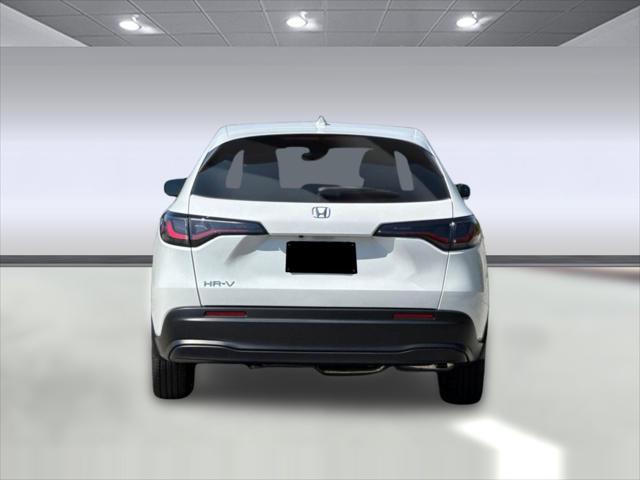 2027 Honda HR-V LX