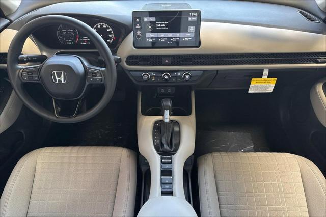 2027 Honda HR-V LX