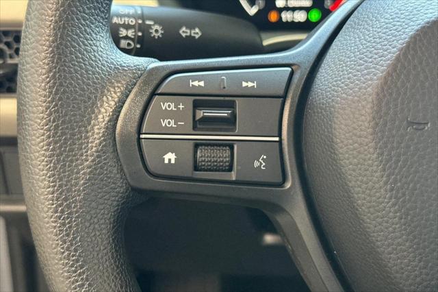 2027 Honda HR-V LX