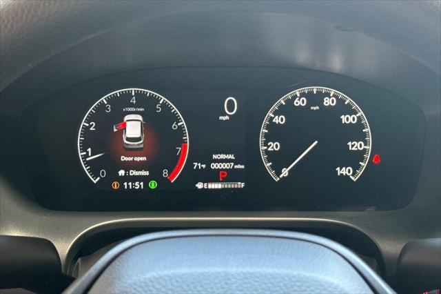 2027 Honda HR-V LX