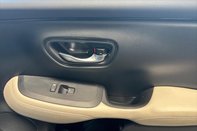 2027 Honda HR-V LX