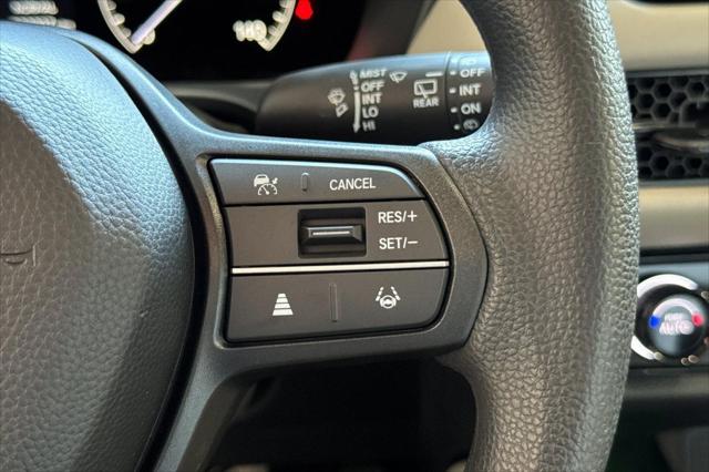 2027 Honda HR-V LX
