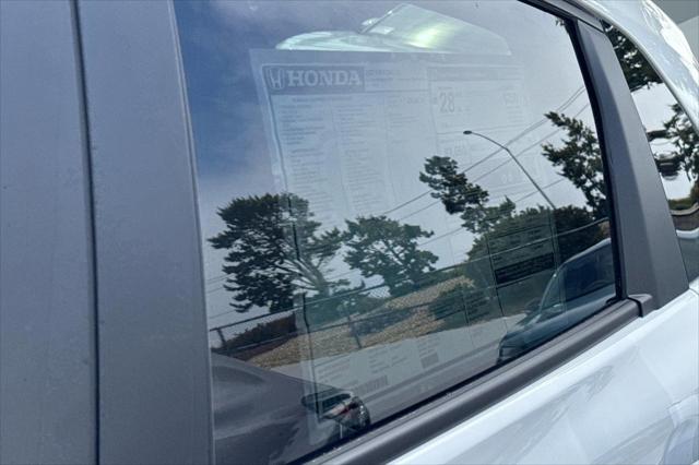 2027 Honda HR-V LX