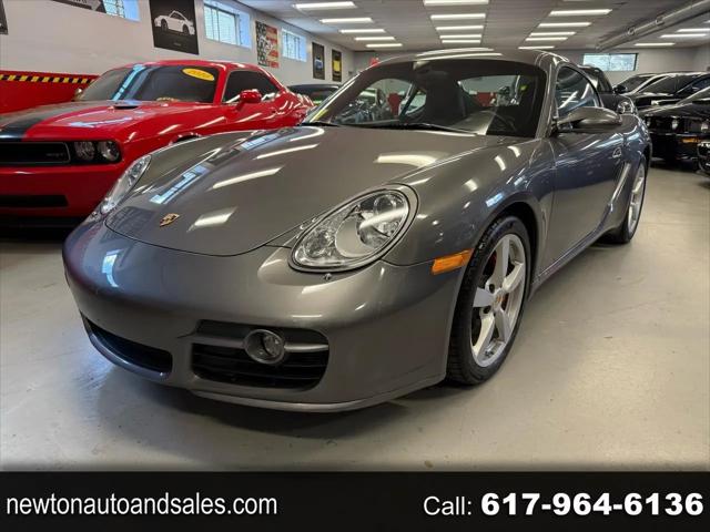 2007 Porsche Cayman S for sale in Newton, MA