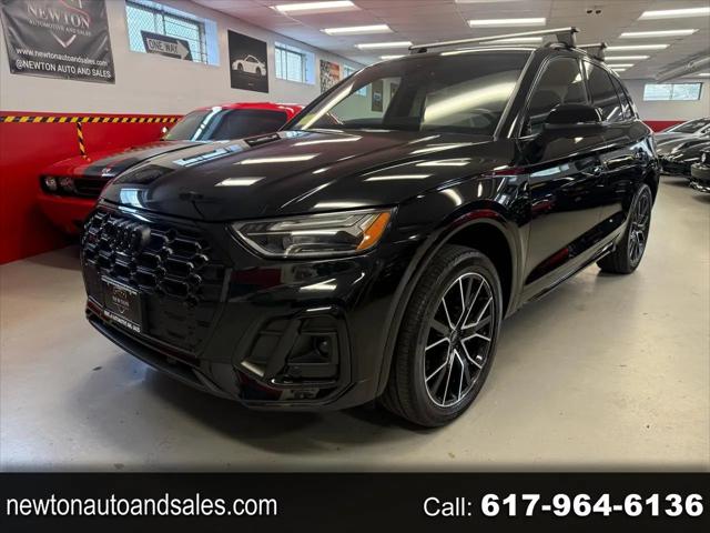 2023 Audi SQ5 Premium Plus TFSI quattro Tiptronic for sale in Newton, MA