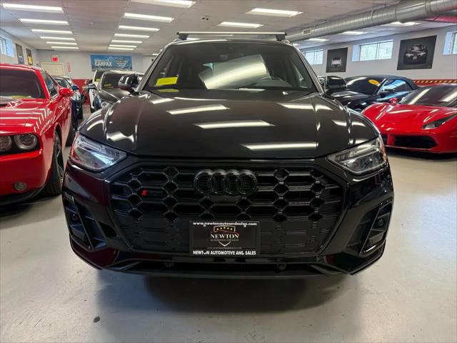 2023 Audi SQ5 Premium Plus TFSI quattro Tiptronic