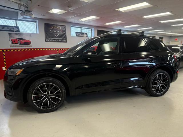 2023 Audi SQ5 Premium Plus TFSI quattro Tiptronic