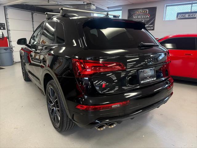 2023 Audi SQ5 Premium Plus TFSI quattro Tiptronic