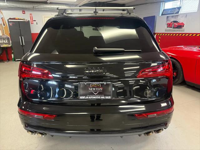 2023 Audi SQ5 Premium Plus TFSI quattro Tiptronic