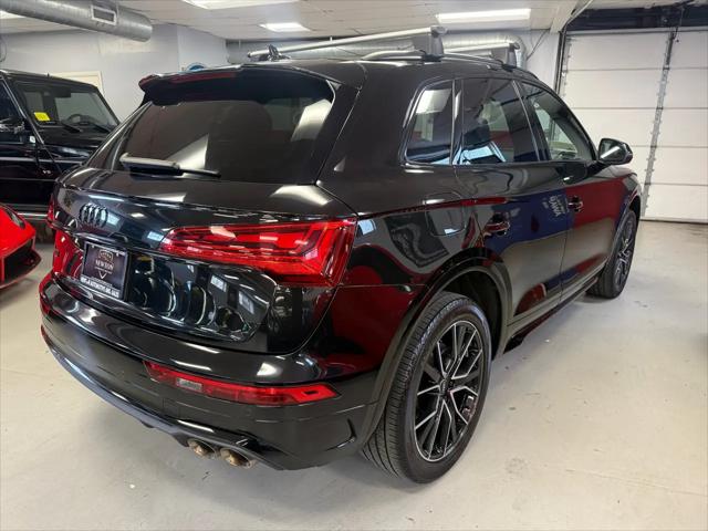 2023 Audi SQ5 Premium Plus TFSI quattro Tiptronic