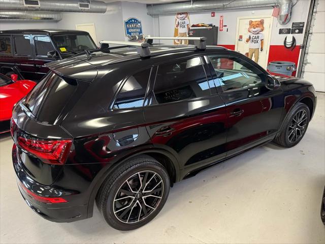 2023 Audi SQ5 Premium Plus TFSI quattro Tiptronic