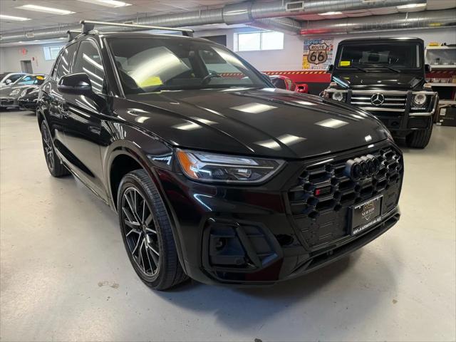 2023 Audi SQ5 Premium Plus TFSI quattro Tiptronic