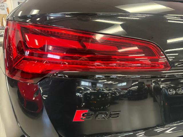 2023 Audi SQ5 Premium Plus TFSI quattro Tiptronic