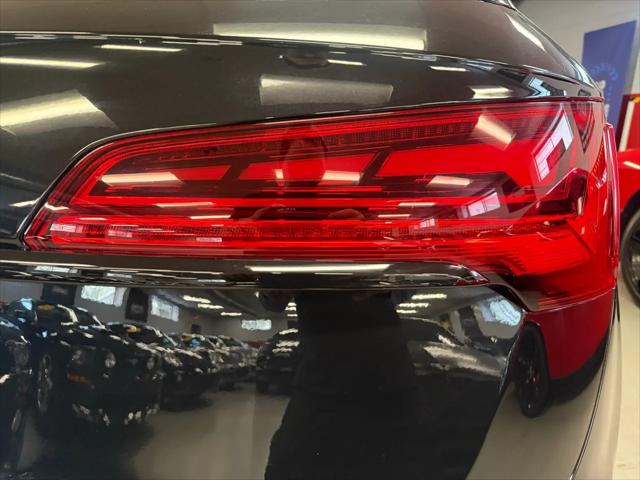 2023 Audi SQ5 Premium Plus TFSI quattro Tiptronic