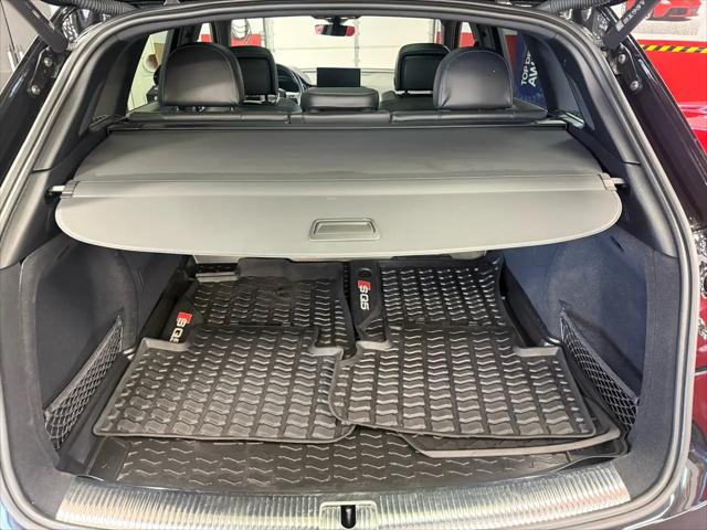2023 Audi SQ5 Premium Plus TFSI quattro Tiptronic