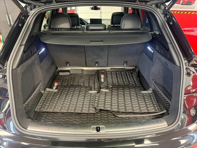 2023 Audi SQ5 Premium Plus TFSI quattro Tiptronic
