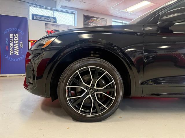 2023 Audi SQ5 Premium Plus TFSI quattro Tiptronic