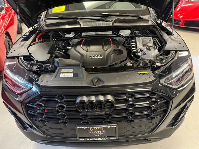 2023 Audi SQ5 Premium Plus TFSI quattro Tiptronic