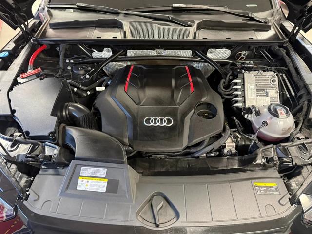 2023 Audi SQ5 Premium Plus TFSI quattro Tiptronic