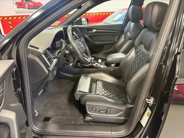 2023 Audi SQ5 Premium Plus TFSI quattro Tiptronic