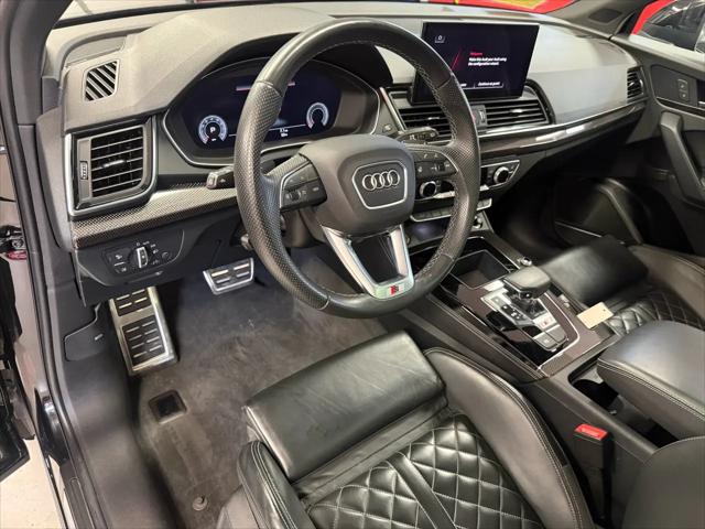 2023 Audi SQ5 Premium Plus TFSI quattro Tiptronic
