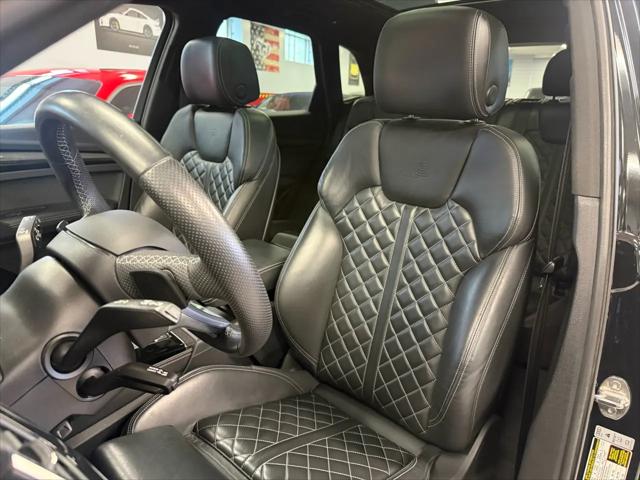 2023 Audi SQ5 Premium Plus TFSI quattro Tiptronic