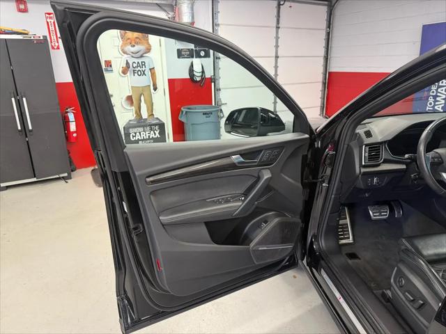 2023 Audi SQ5 Premium Plus TFSI quattro Tiptronic