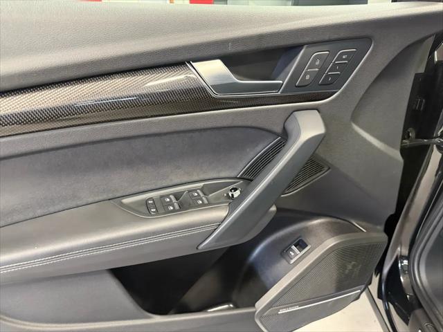 2023 Audi SQ5 Premium Plus TFSI quattro Tiptronic
