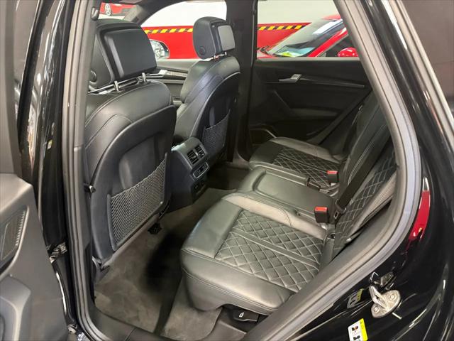 2023 Audi SQ5 Premium Plus TFSI quattro Tiptronic